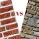 مقایسه سنگ با آجر به عنوان ماده ساخت و ساز